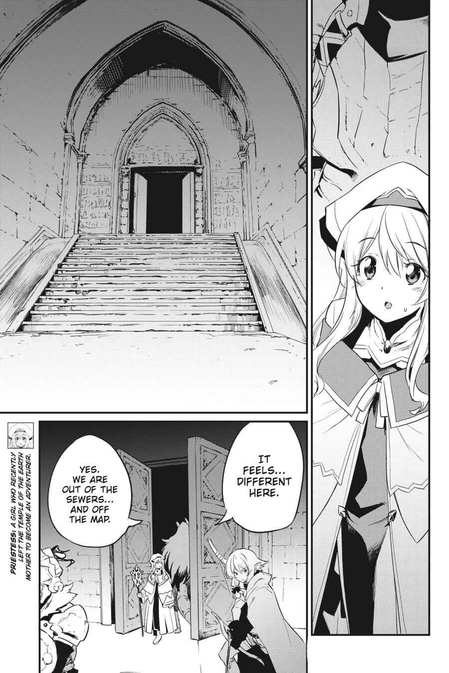 Goblin Slayer Chapter 21 4